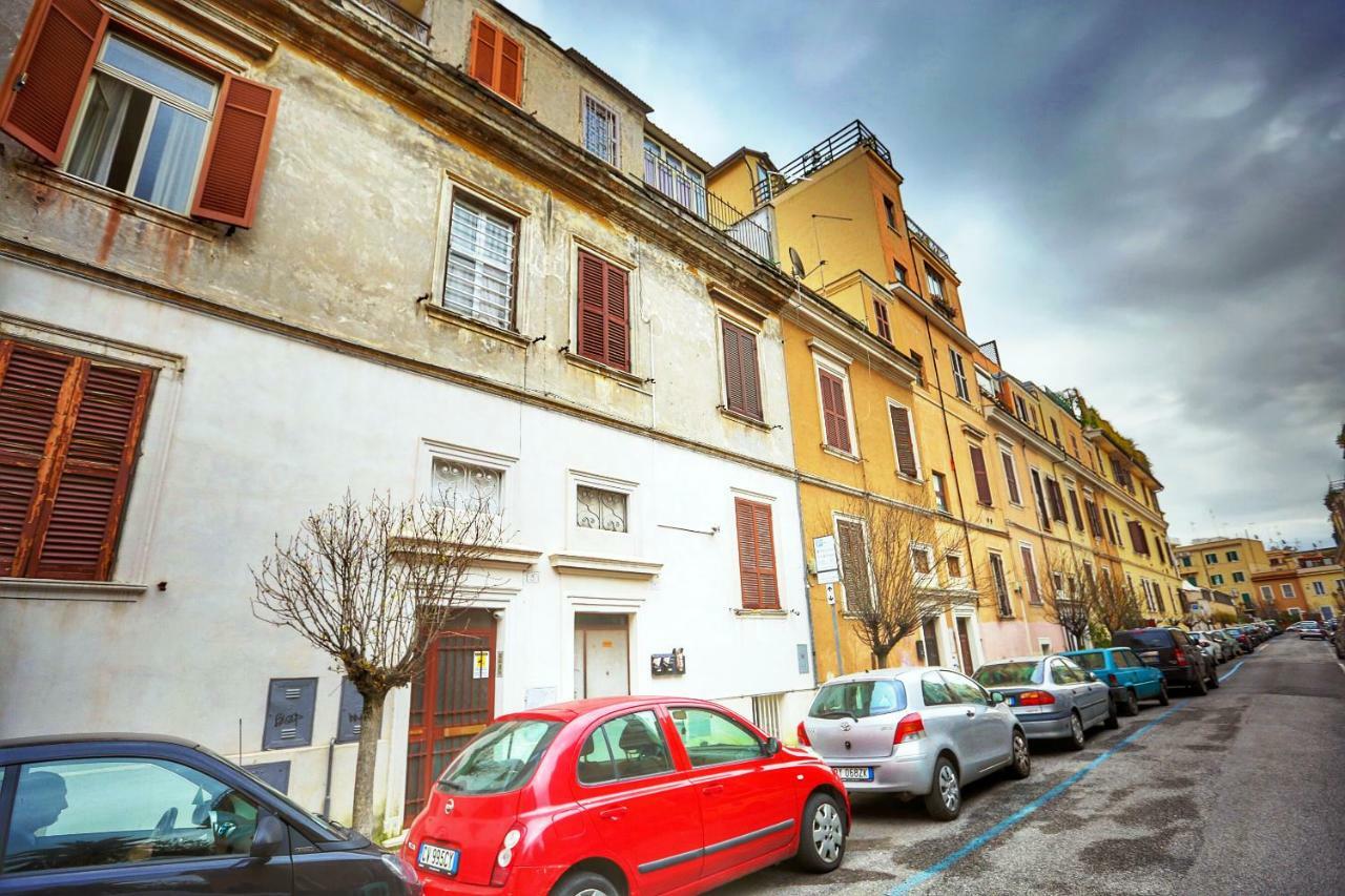 Gordon'S Apartment Roma Exterior foto
